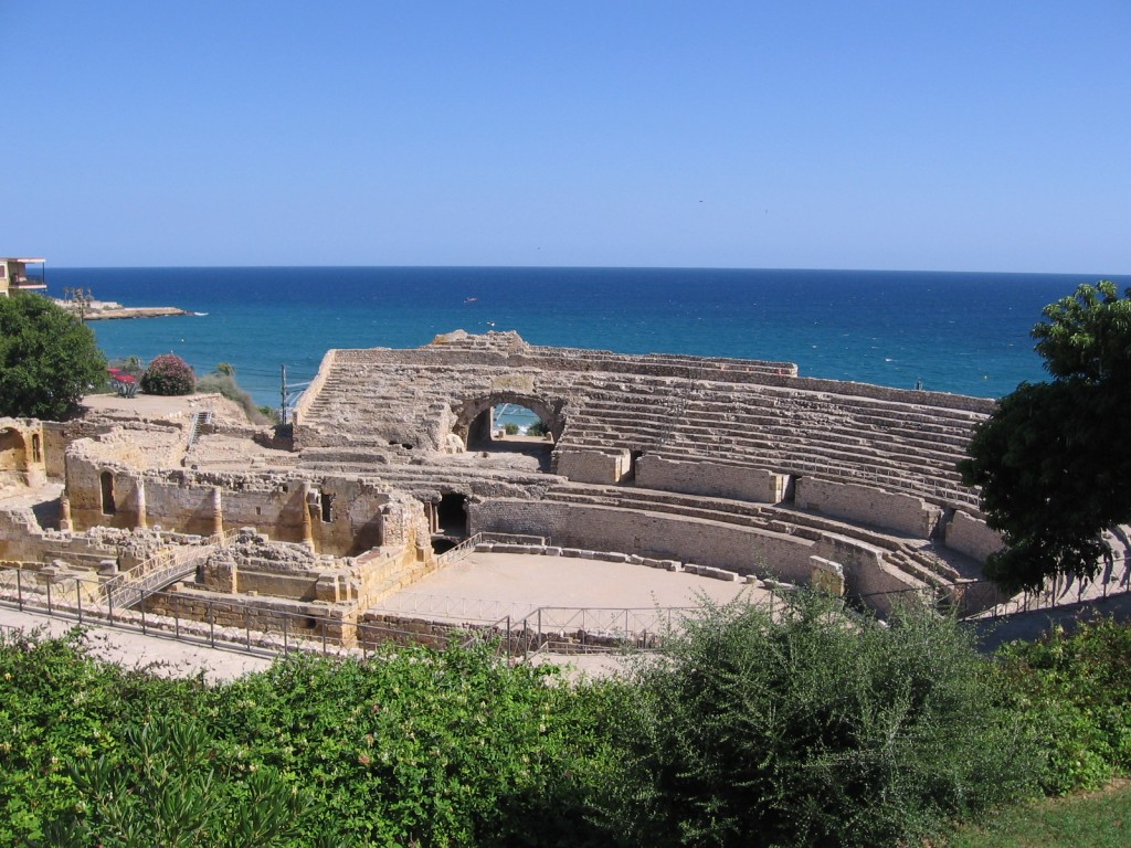 Tarragona Anfiteatro Miracle