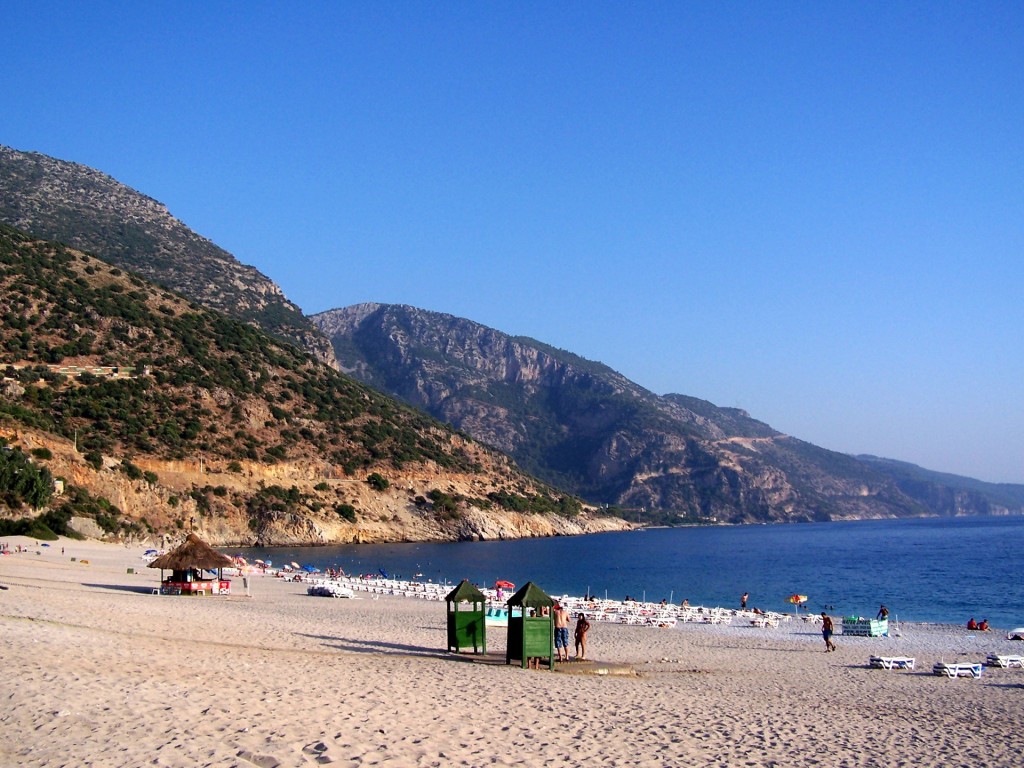 8 playas mundo Ölüdeniz turkia
