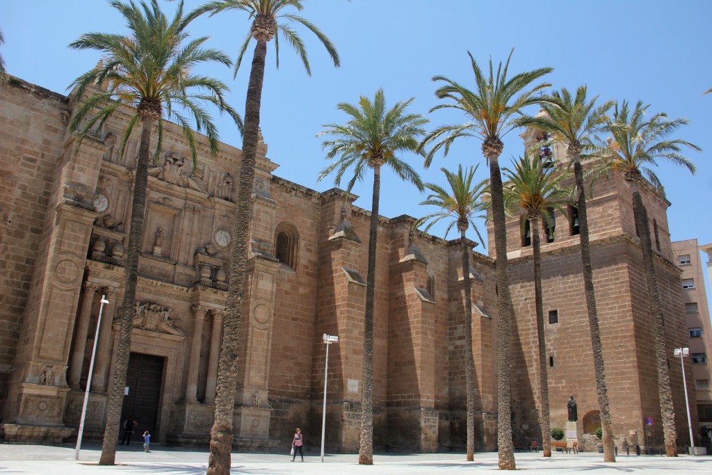 Almería Catedral de la Encarnación