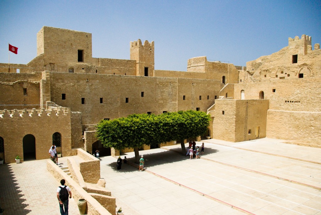 Tunez Monastir Ribat
