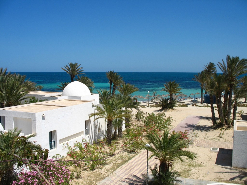 Islas Mediterráneas Djerba Túnez